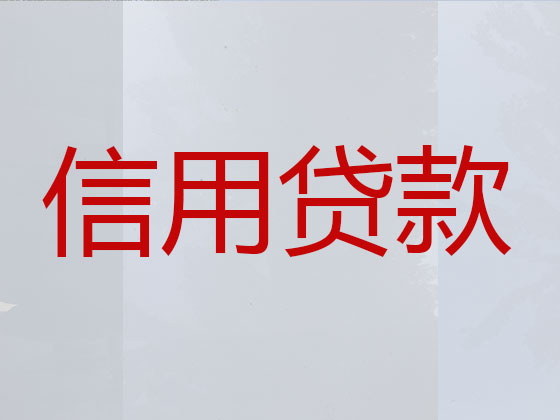 象山抵押贷款-信用贷款